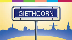 Giethoorn Gifts